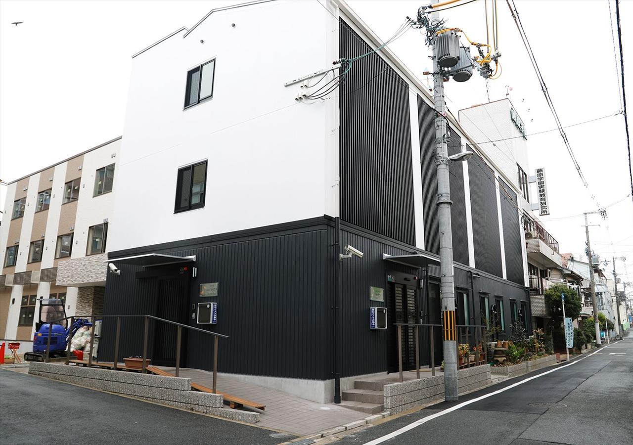 Hostel Taichi House Osaka Exterior photo