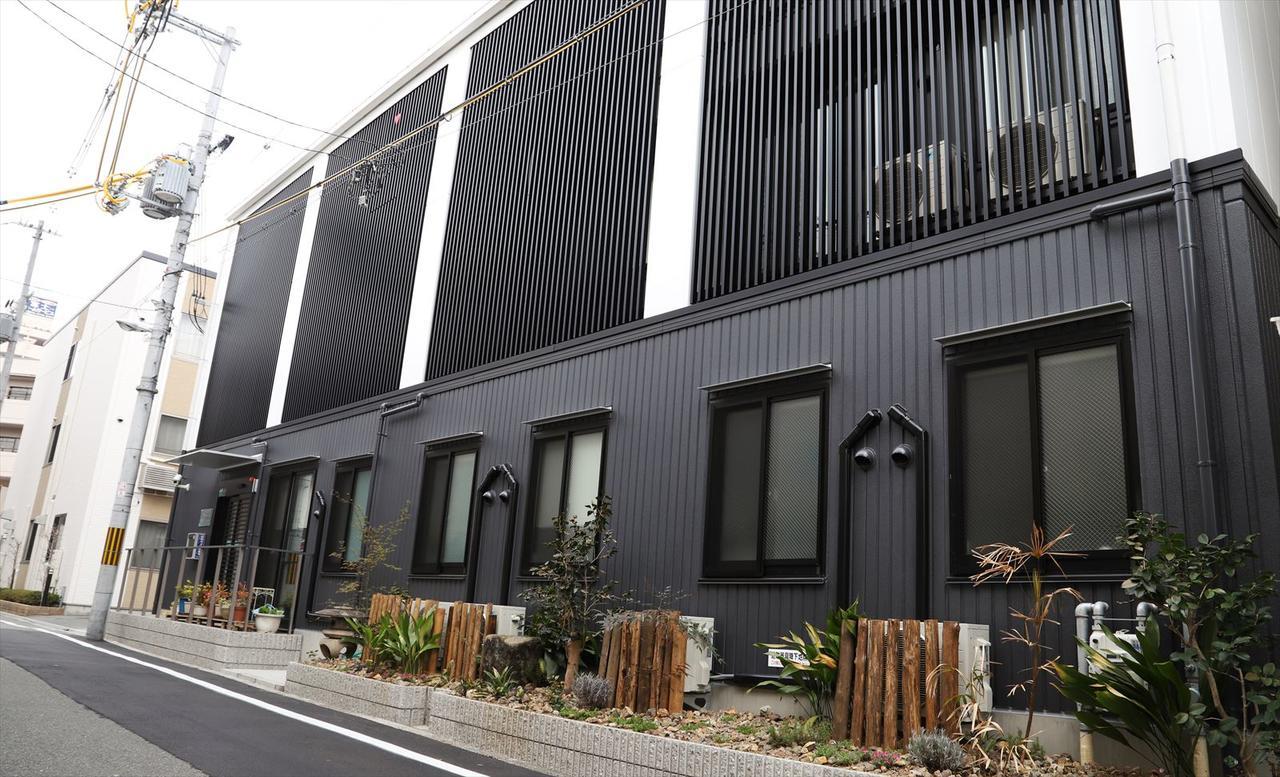 Hostel Taichi House Osaka Exterior photo