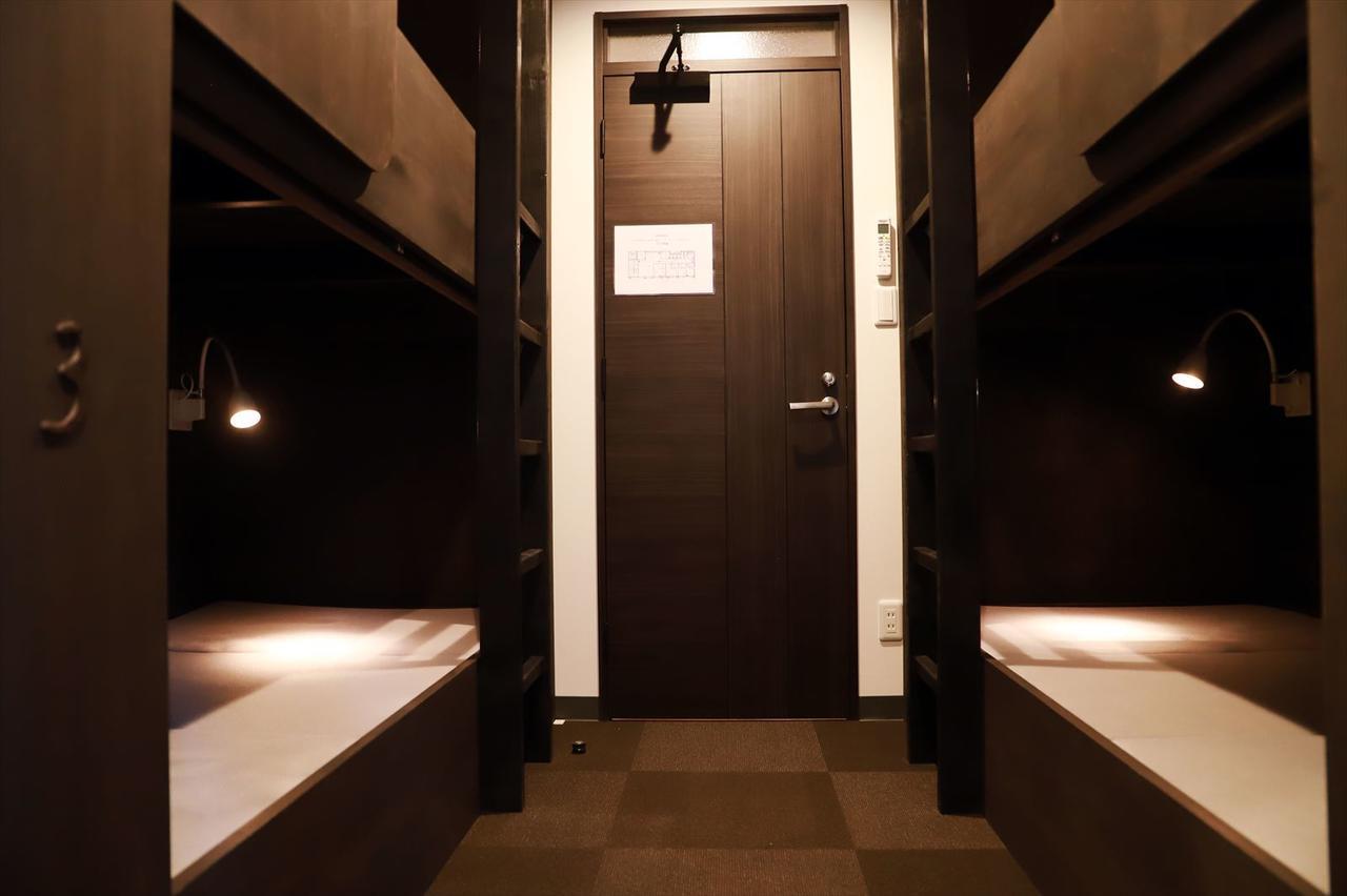 Hostel Taichi House Osaka Exterior photo