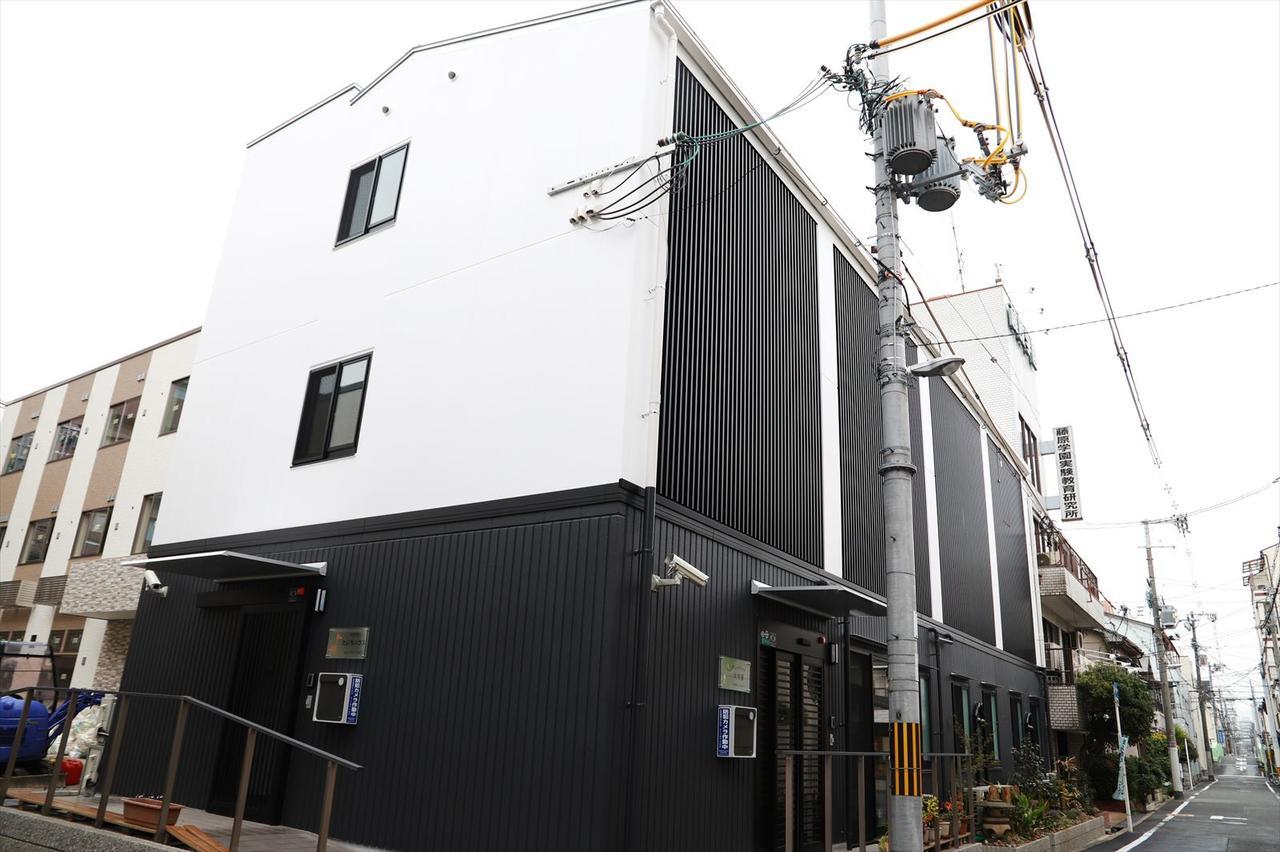 Hostel Taichi House Osaka Exterior photo