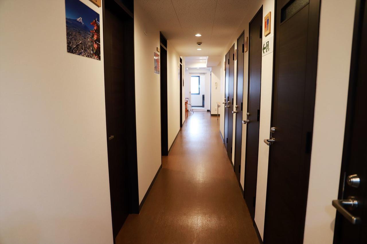 Hostel Taichi House Osaka Exterior photo