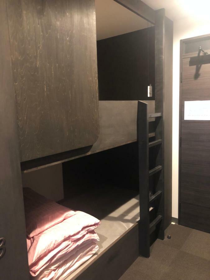 Hostel Taichi House Osaka Exterior photo