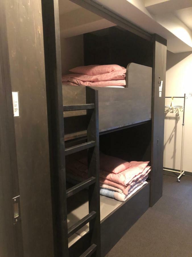 Hostel Taichi House Osaka Exterior photo